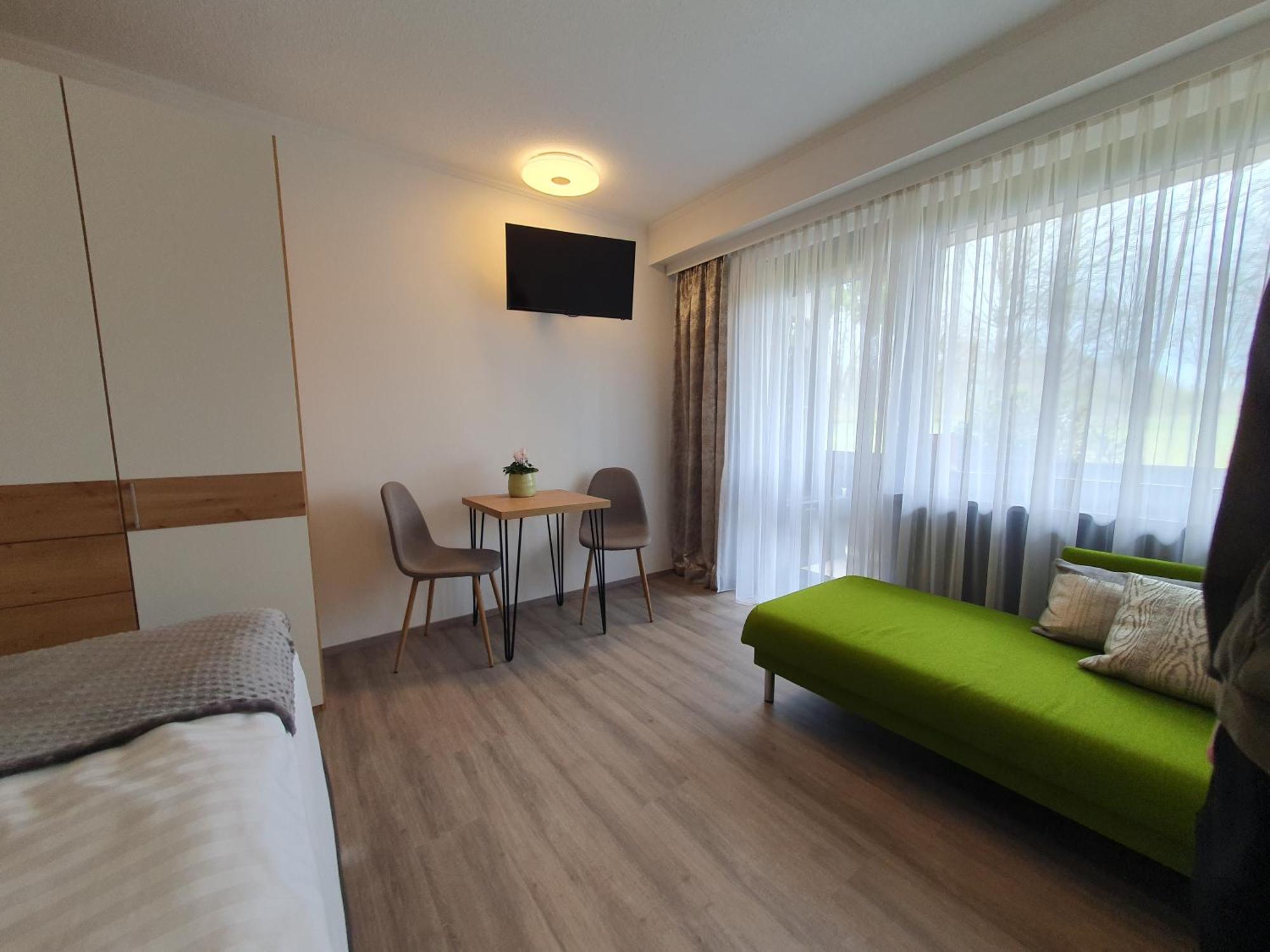 Appartment Haus Muenchen Bad Griesbach (Bavaria) Exterior foto