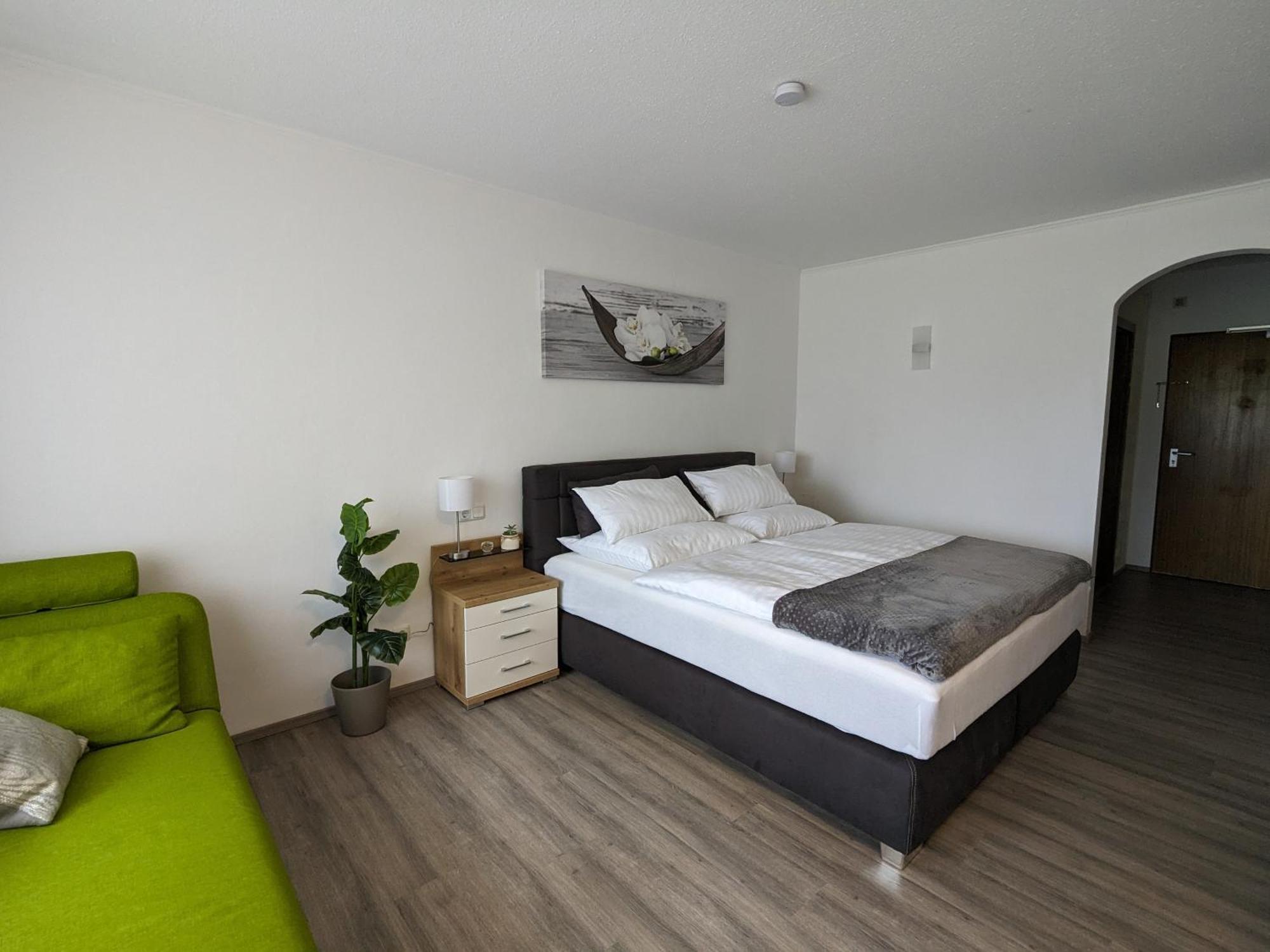 Appartment Haus Muenchen Bad Griesbach (Bavaria) Exterior foto