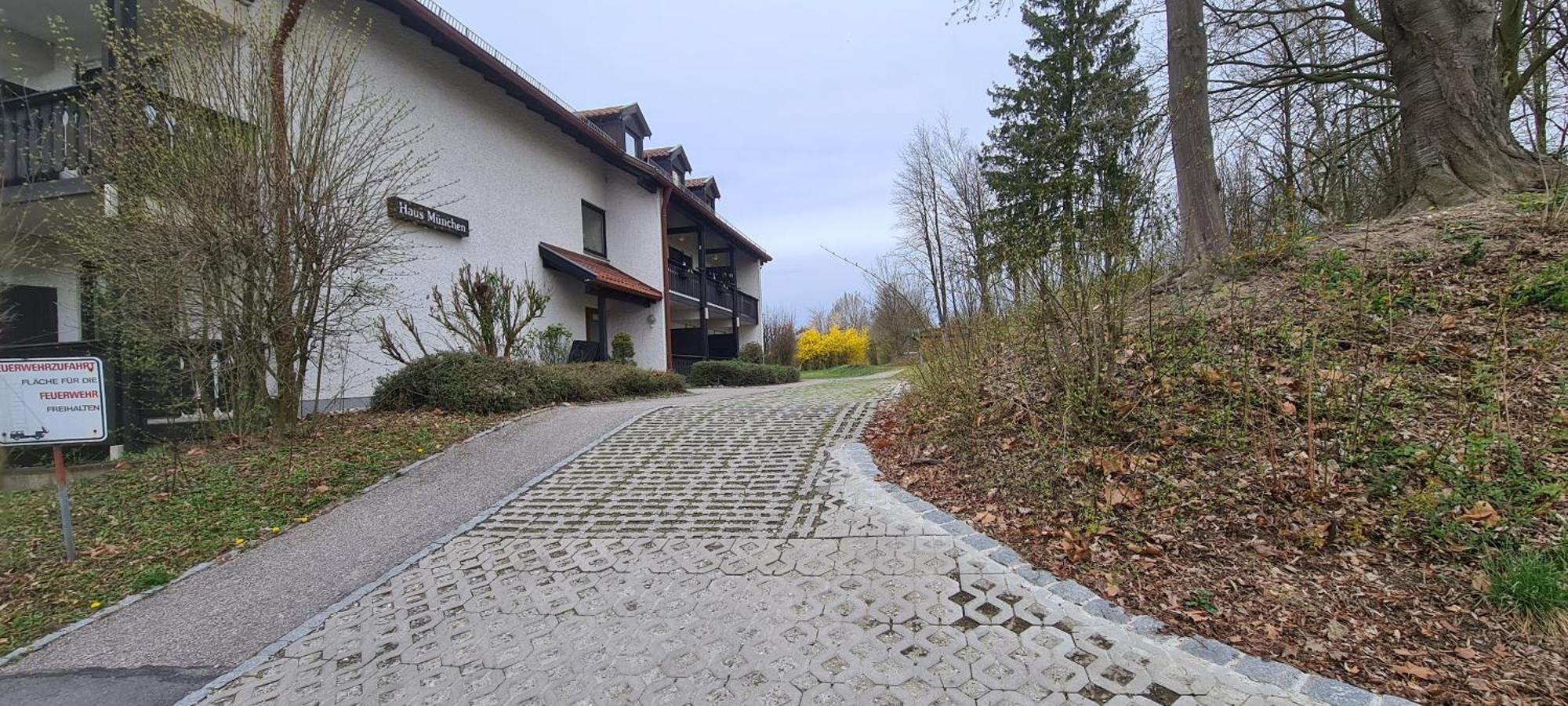 Appartment Haus Muenchen Bad Griesbach (Bavaria) Exterior foto