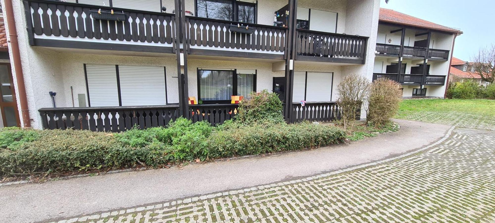 Appartment Haus Muenchen Bad Griesbach (Bavaria) Exterior foto