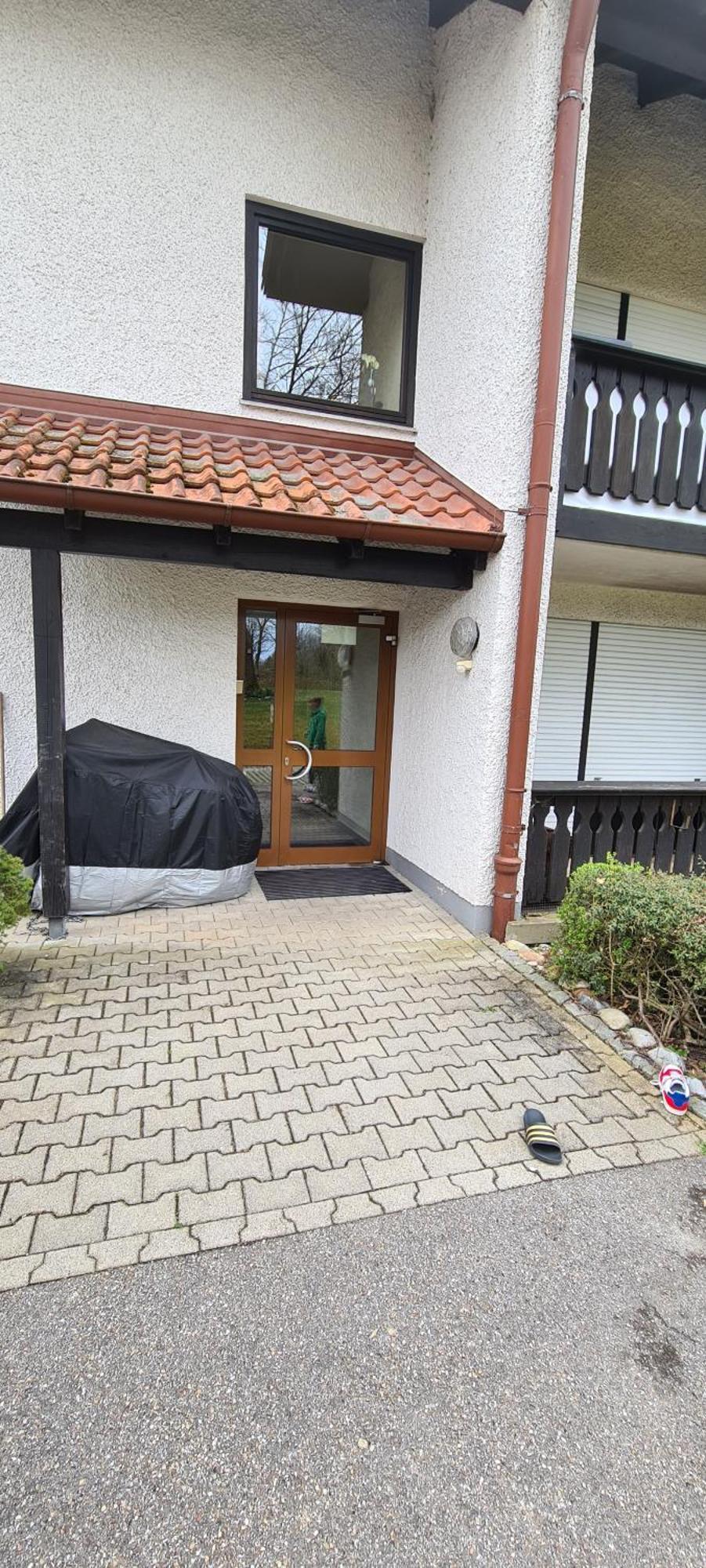 Appartment Haus Muenchen Bad Griesbach (Bavaria) Exterior foto