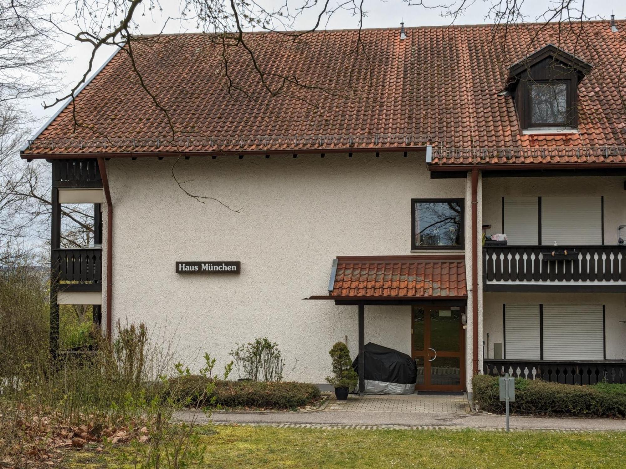 Appartment Haus Muenchen Bad Griesbach (Bavaria) Exterior foto