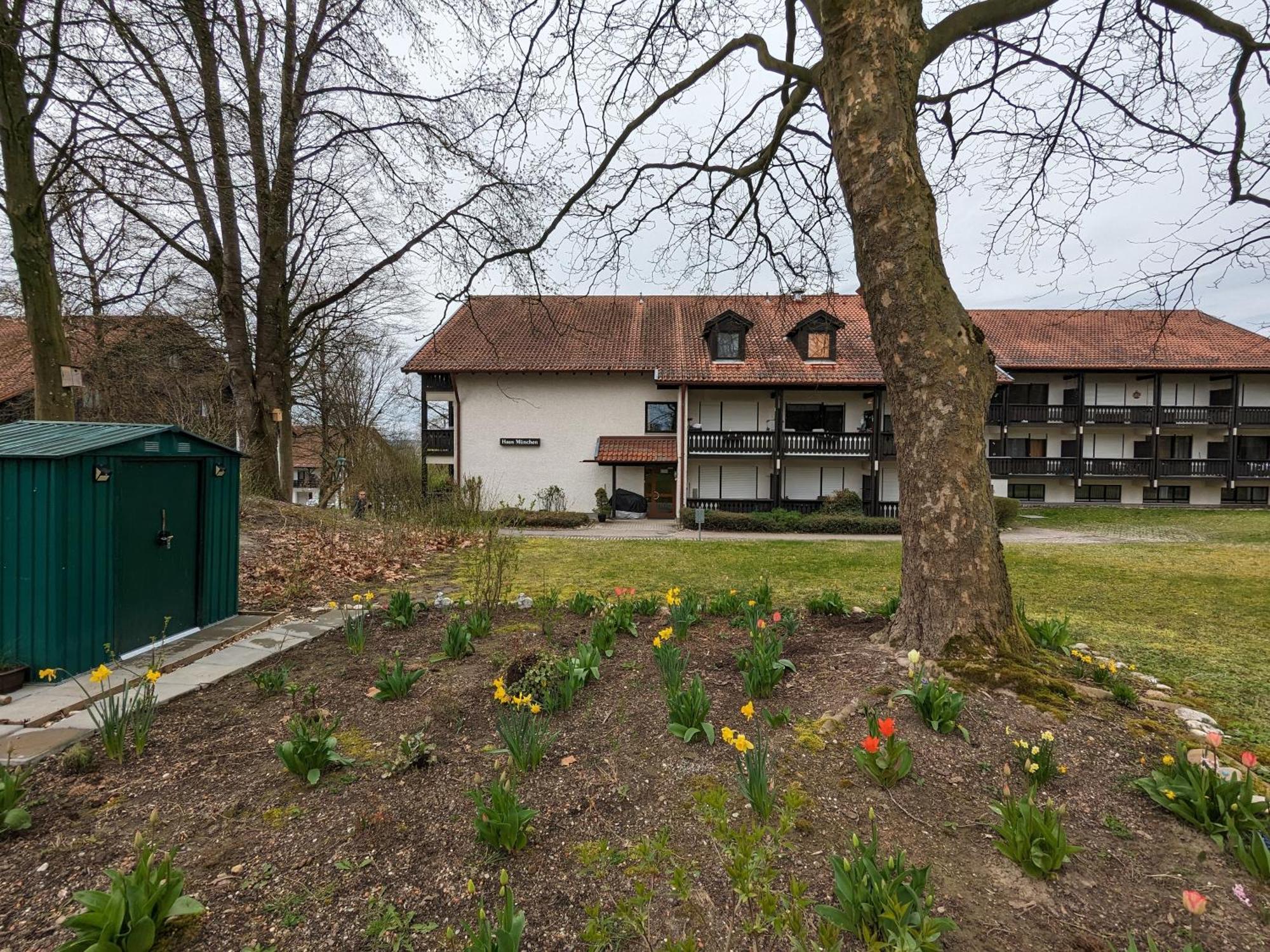 Appartment Haus Muenchen Bad Griesbach (Bavaria) Exterior foto