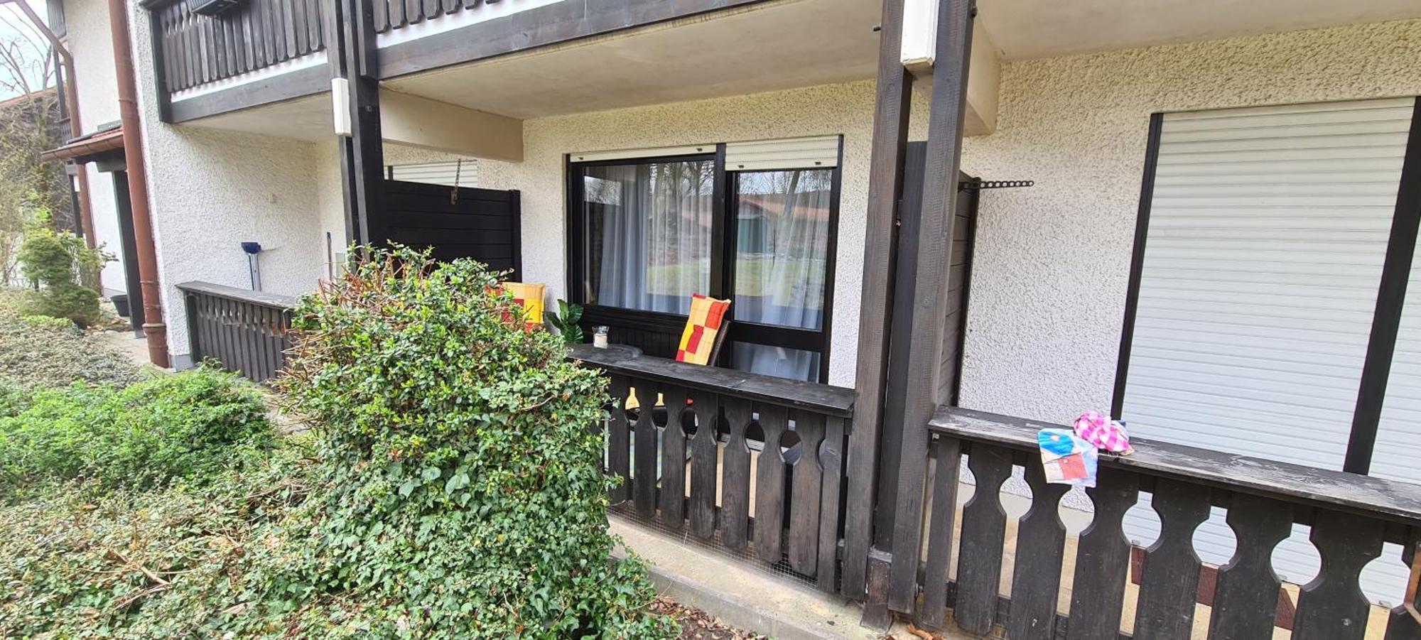 Appartment Haus Muenchen Bad Griesbach (Bavaria) Exterior foto